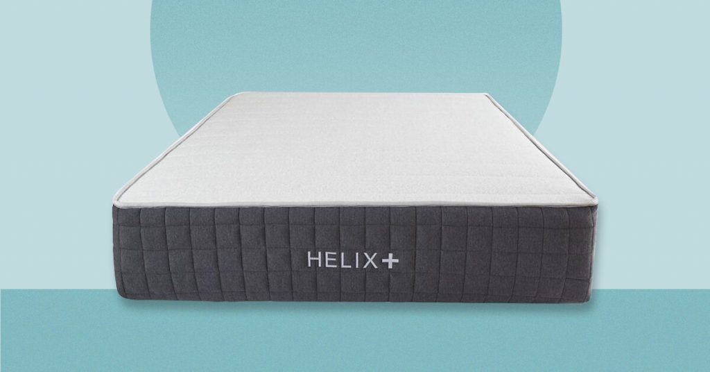 Helix mattress, Plus version.