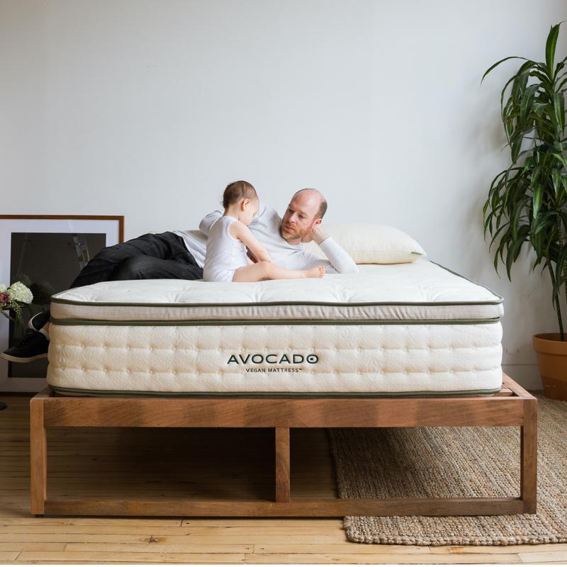 Avocado - Best Green Latex Mattress