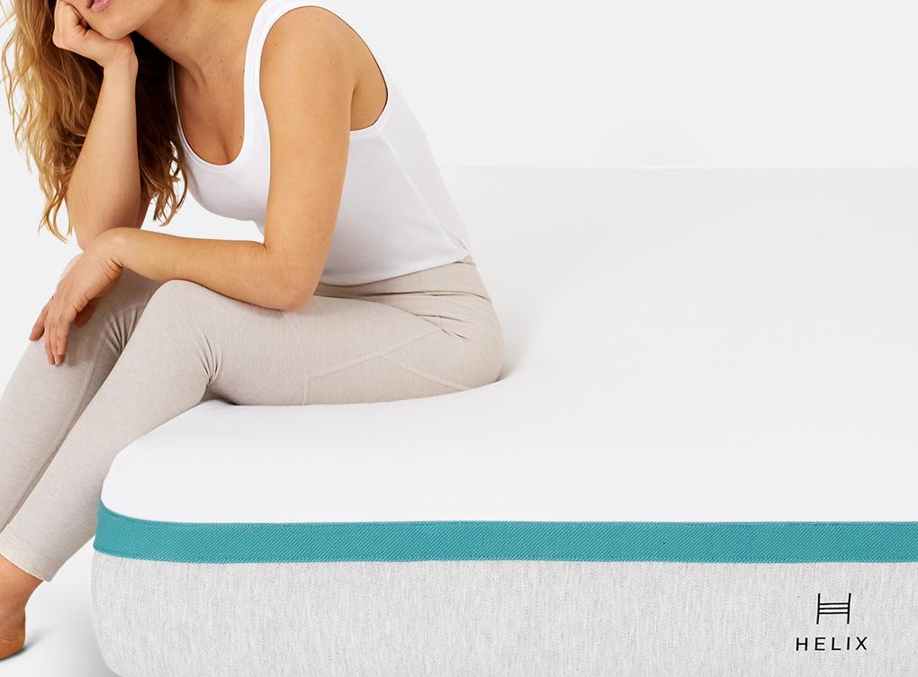 Helix Sunset Mattress