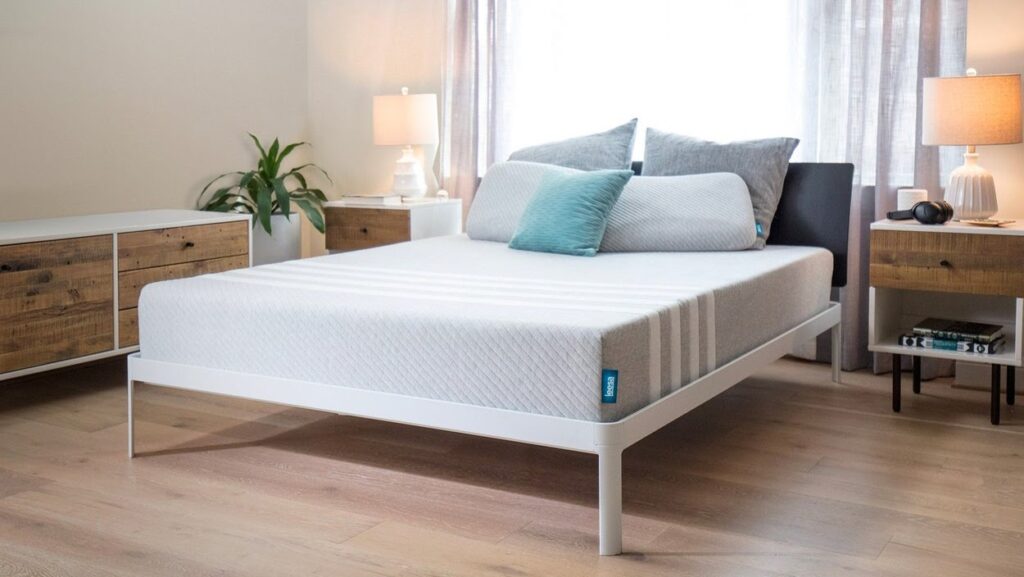 Leesa Hybrid Mattress - Best Hybrid Mattress With Edge Support