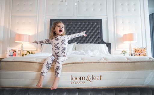 Loom & Leaf - The Best Mattress For Heavy People With Back Pain
