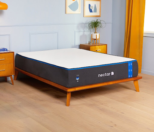 Nectar Mattress - Best Mattress for Sex and Back Pain