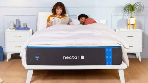 Nectar Mattress - The Best Affordable Mattress For Back Pain