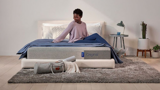 Casper Original - The Best Foam Mattress For Back Pain