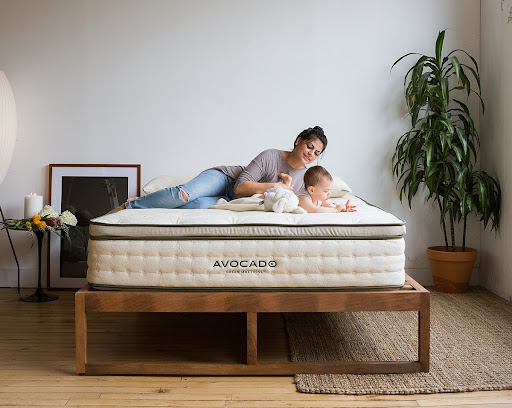 Avocado Green Mattress - The Best Eco-Friendly Mattress For Back Pain