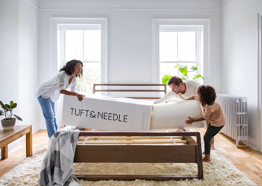 tuft and needle mattress