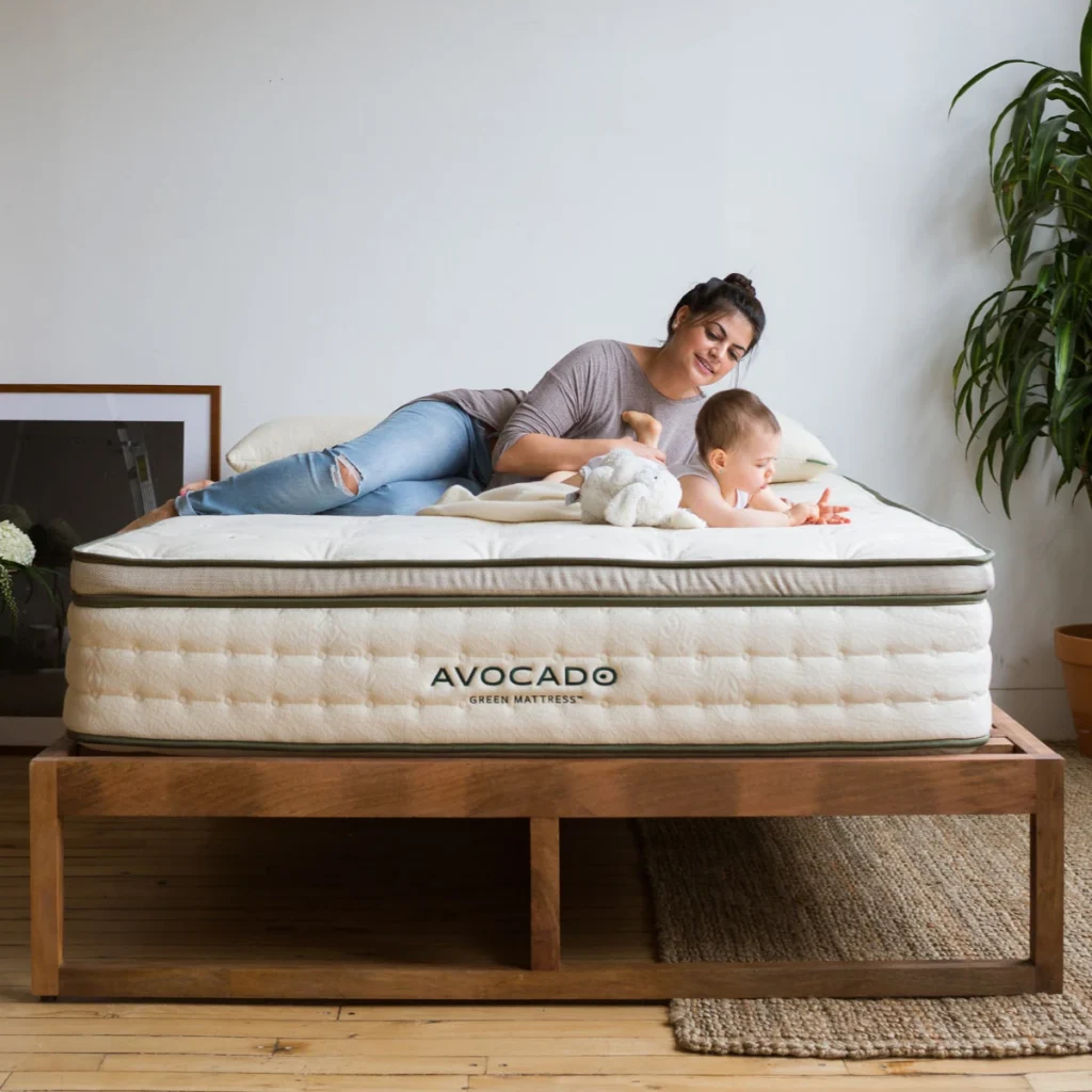 Avocado Green Mattress - Best Online Organic Mattress