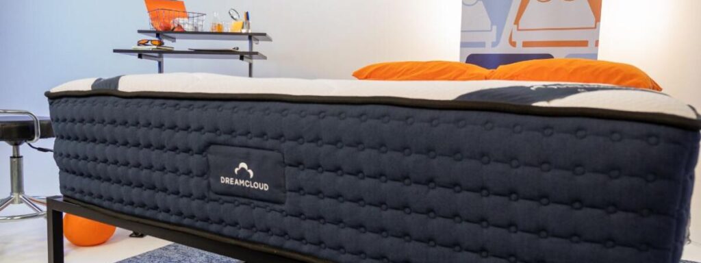 DreamCloud Mattress - Best Hybrid Mattress for Back Sleepers