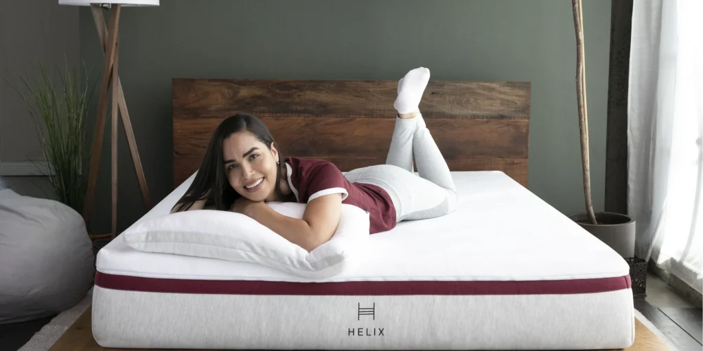 Helix Midnight Mattress - Best Online Mattress For Couples