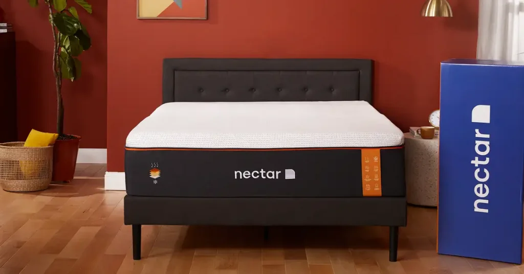 Nectar Mattress - Best Online Memory Foam Mattress