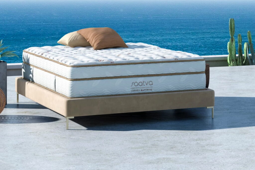 Saatva Classic Mattress - Best Online Innerspring Mattress