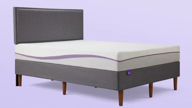 Purple Mattress - Most Unique Design